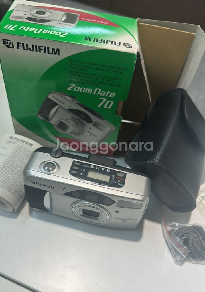 후지필름 zoom data 70--0
