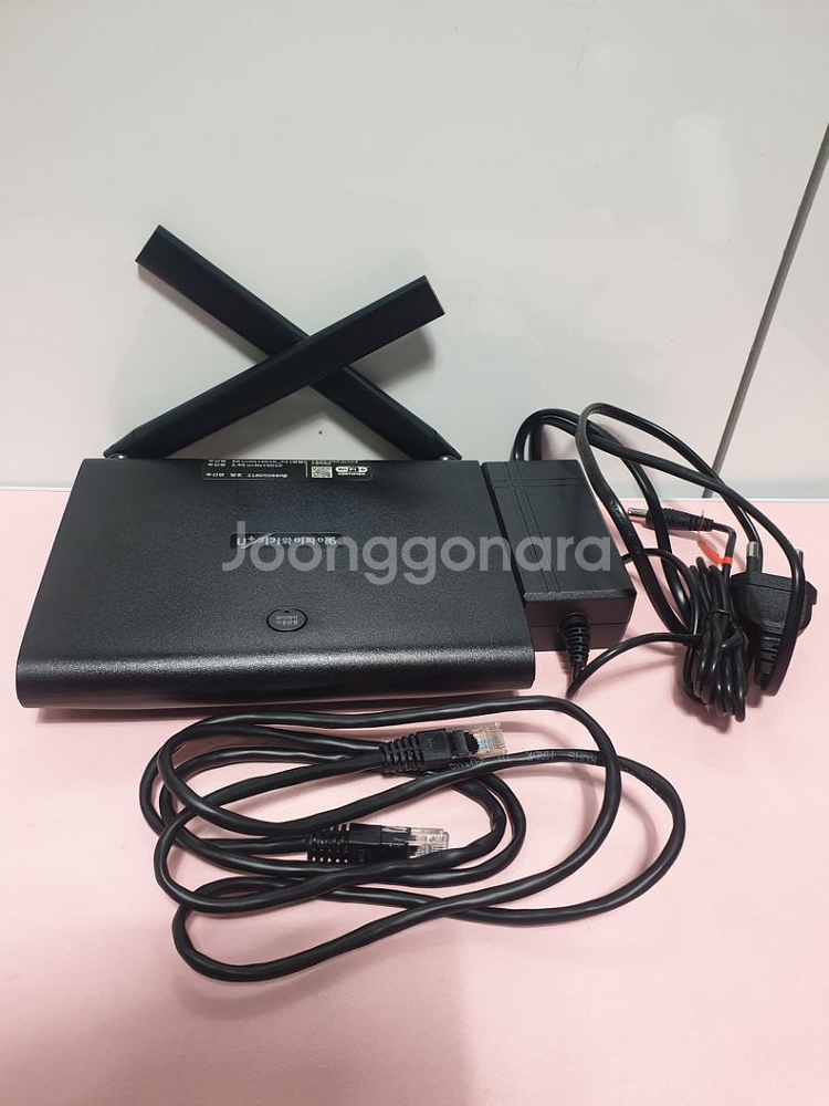 속도빠른 기가와이파이 6 u+ 공유기 gapm-7500--0