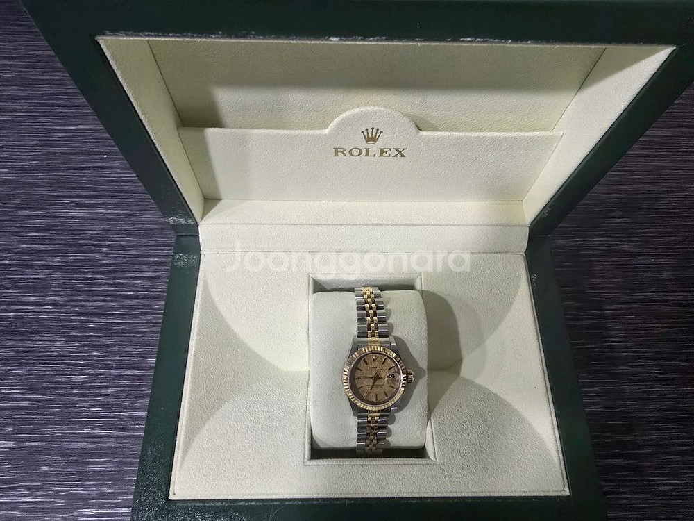 로렉스 데이저스트 69173--1