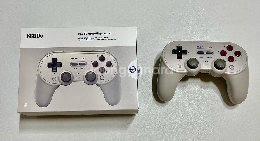 8bitdo pro2 판매합니다--0
