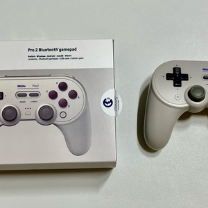 8bitdo pro2 판매합니다