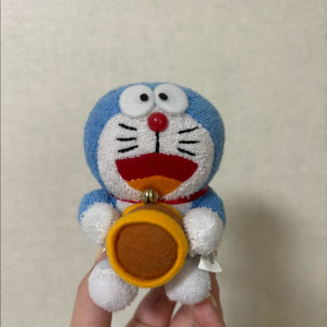 고전 빈티지 도라에몽 인형