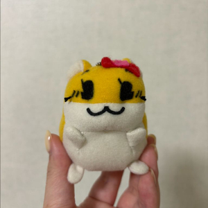고전 햄스터클럽 자석 인형