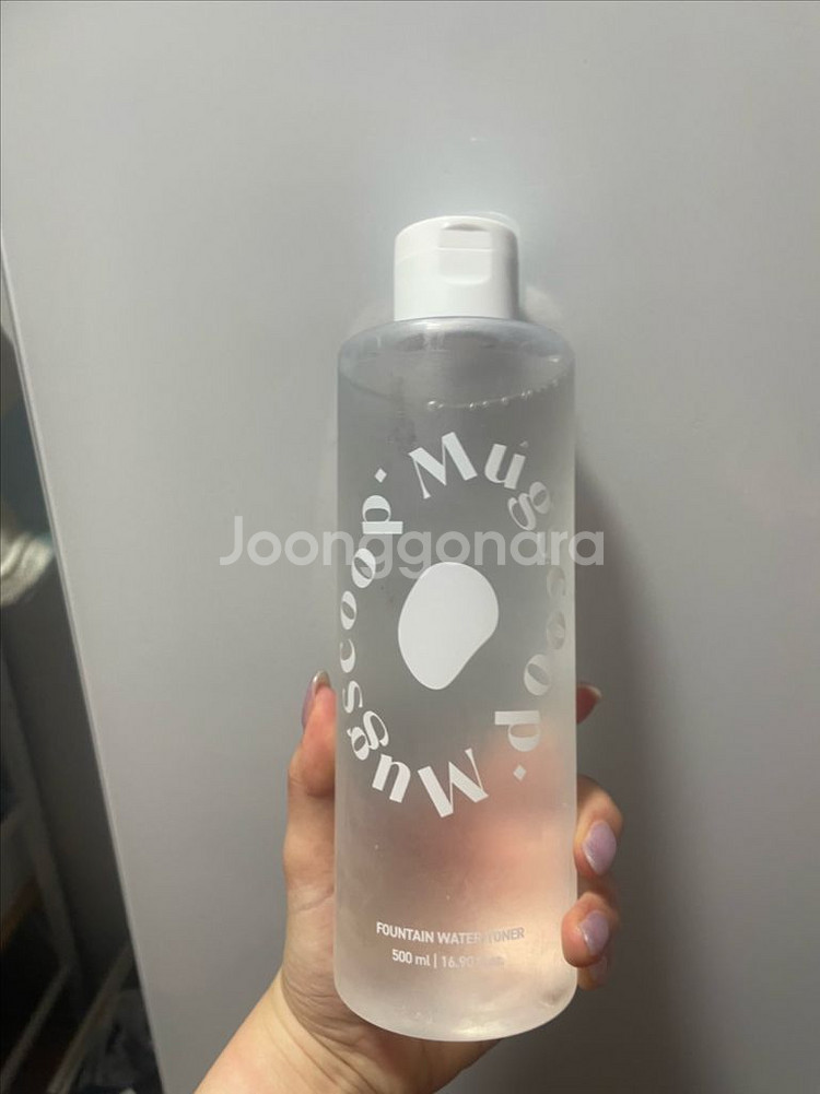 토너 미개봉 새것 500ml 화장품--0