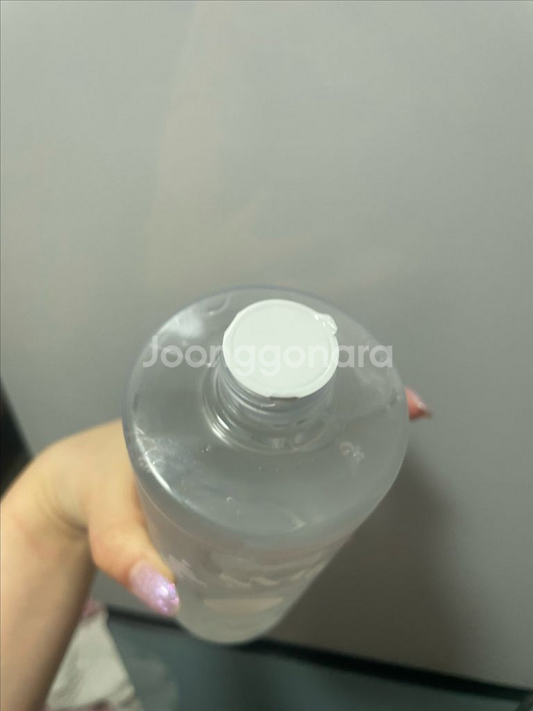 토너 미개봉 새것 500ml 화장품--3
