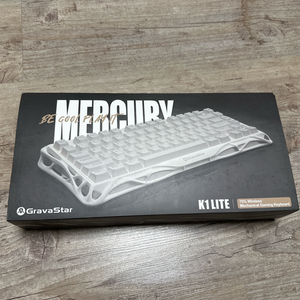 GravaStar MURCURY K1 LITE 키보드