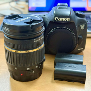 캐논 EOS 7D mark2 칠두막