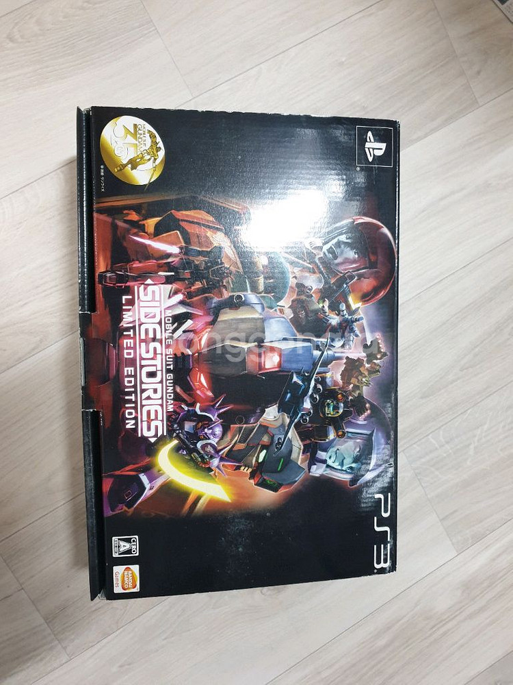 hg 페일라이더 메탈릭그로스인젝션 ps3타이틀동봉--1