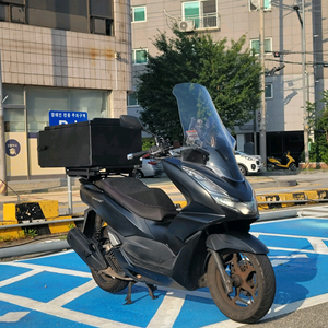 22년식 pcx125 abs 판매합니다