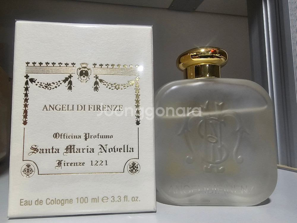 산타마리아노벨라 엔젤디피렌체 EDC100ML--2