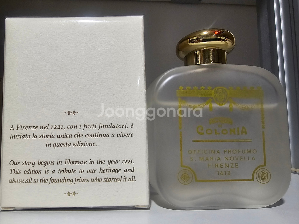 산타마리아노벨라 엔젤디피렌체 EDC100ML--3