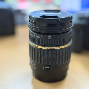 탐론 17-50 f2.8 캐논 EF