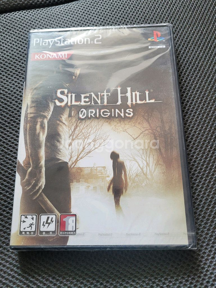 ps2 플스2 사일런트힐 오리진 정발 미개봉 오늘만--0