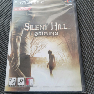 ps2 플스2 사일런트힐 오리진 정발 미개봉 오늘만