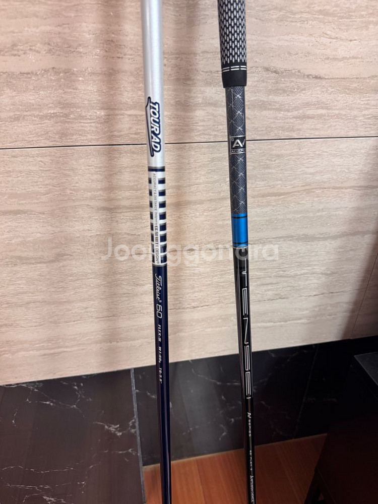 투어AD TENSEI Titleist 우드 샤프트--3