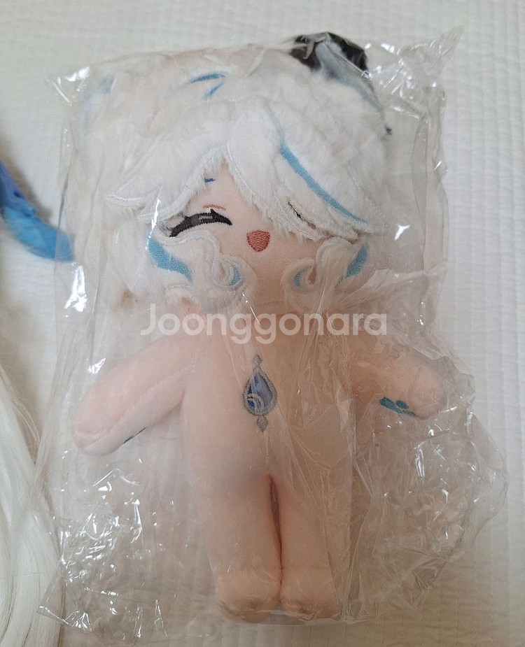원신 폰타인 20cm 푸리나 인형 속성솜 푸리냥 판매--1