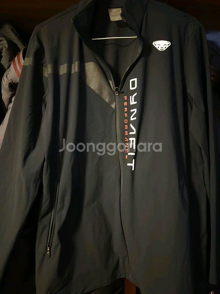 다이나핏기능성바람막이 3XL--0