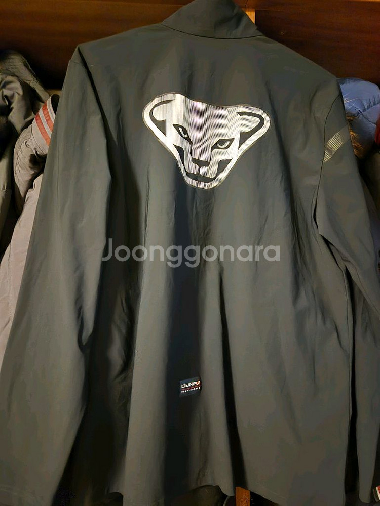 다이나핏기능성바람막이 3XL--4