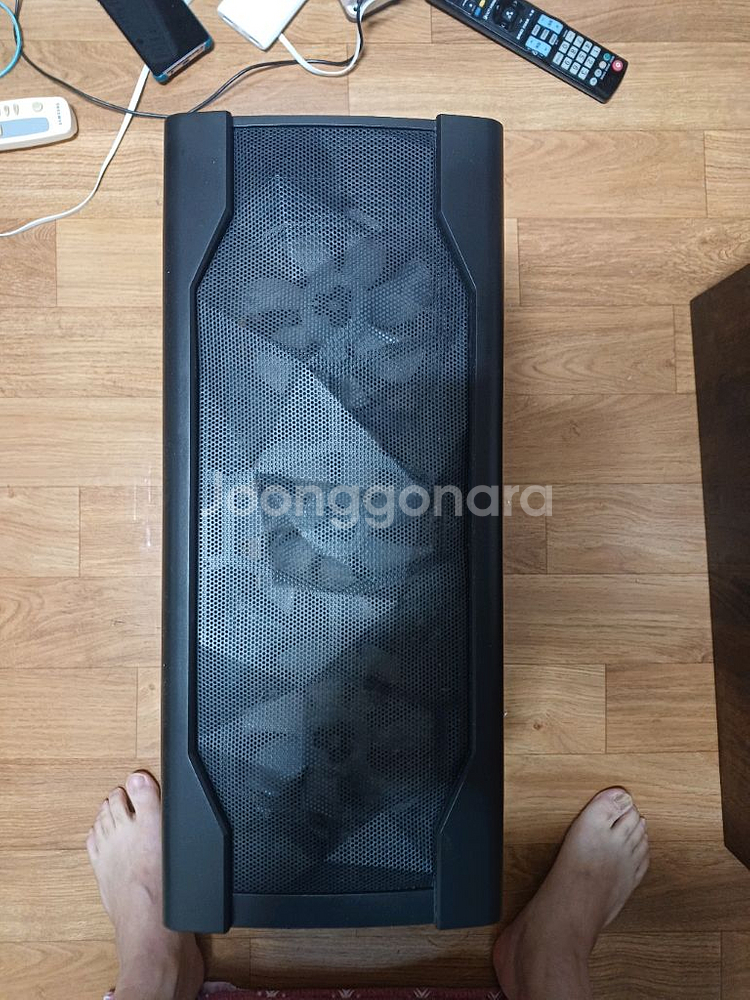 i3 6100 12g램 gtx960--4