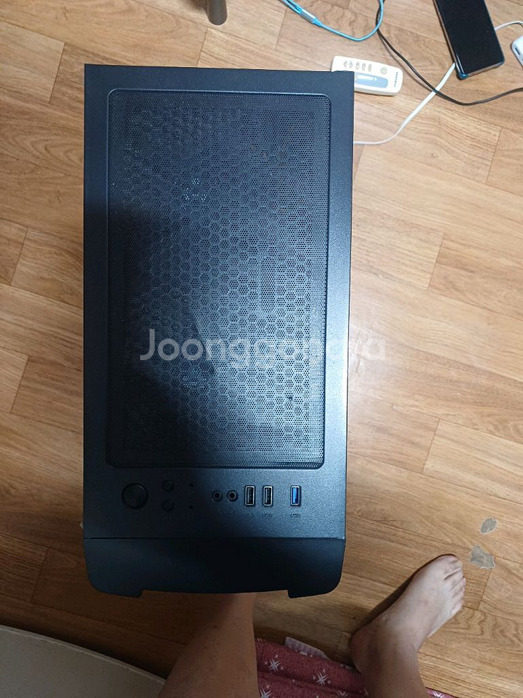 i3 6100 12g램 gtx960--3