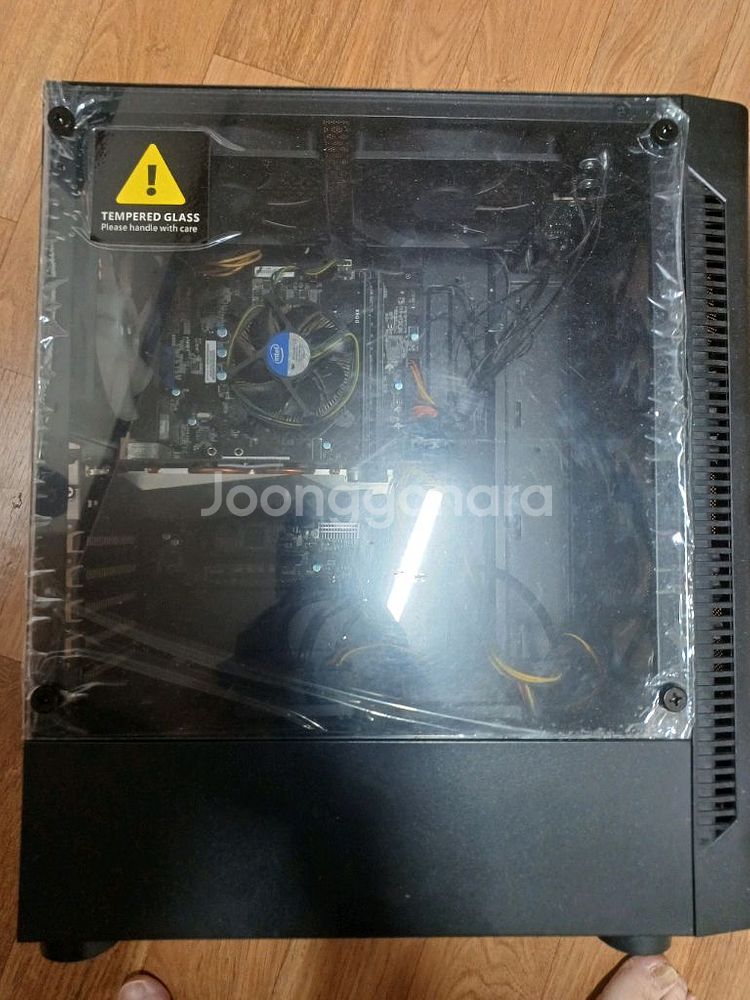 i3 6100 12g램 gtx960--2