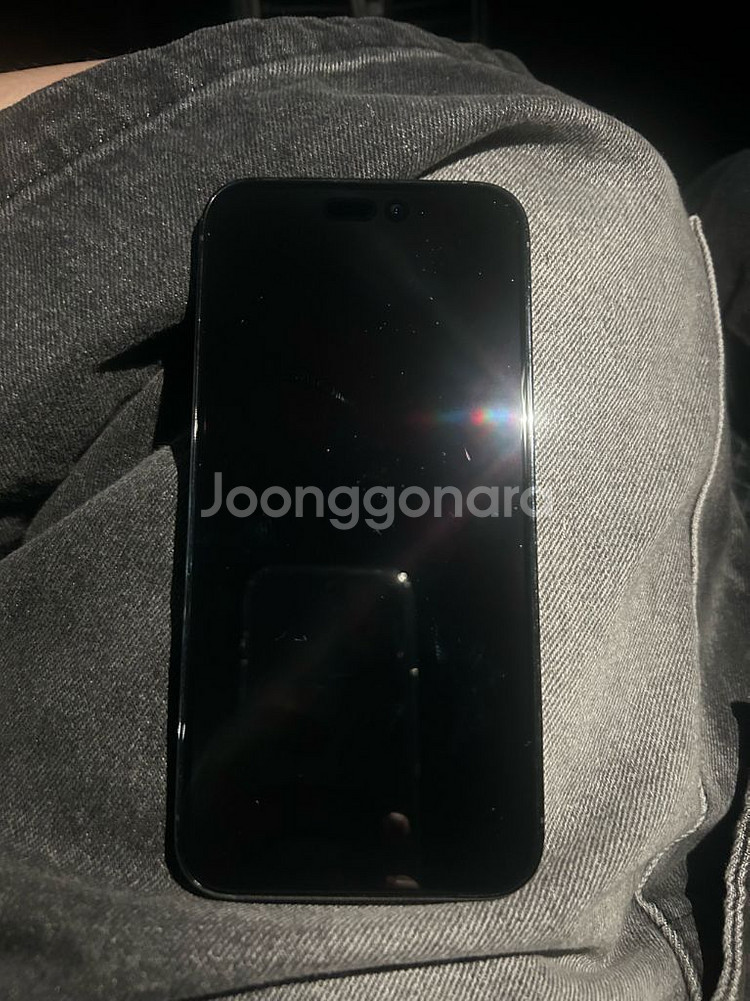 아이폰 14프로 맥스 팔아요--0