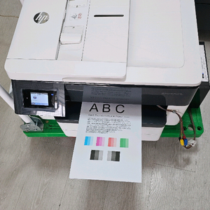 HP오피스젯 7740
