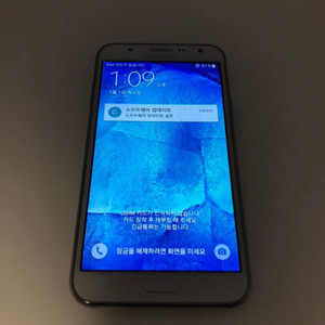 갤럭시 J7 화이트 기기 판매(11297)