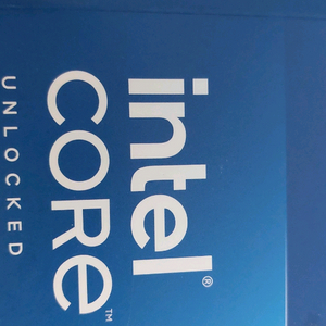 Intel core i7 14700k