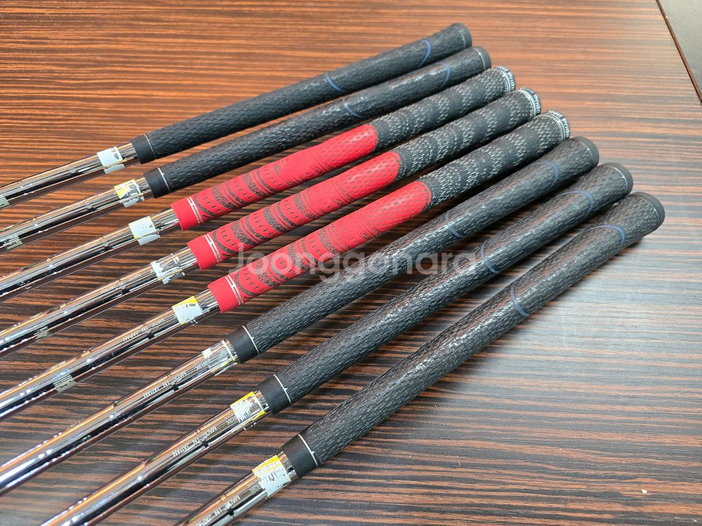 미즈노 JPX800 포지드 아이언세트--4