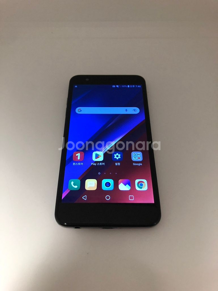 LG X4플러스 퍼플 판매합니다(49906)--0