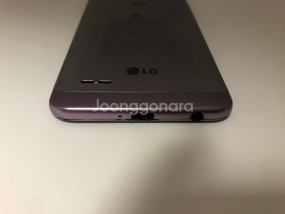 LG X4플러스 퍼플 판매합니다(49906)--2