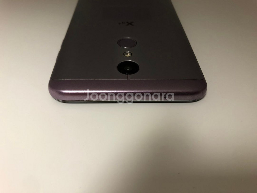 LG X4플러스 퍼플 판매합니다(49906)--3