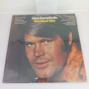 팝 lp 글렌캠벨 Glen Campbell