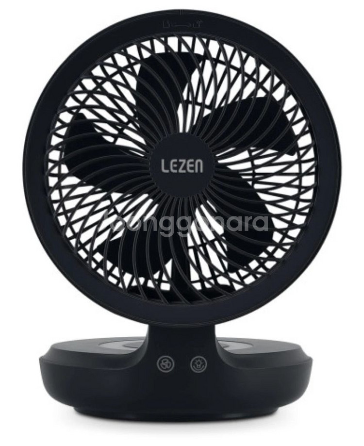 르젠 접이식 미니 서큘레이터 새상품--1