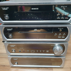 인켈 오디오 AX-801 세트
