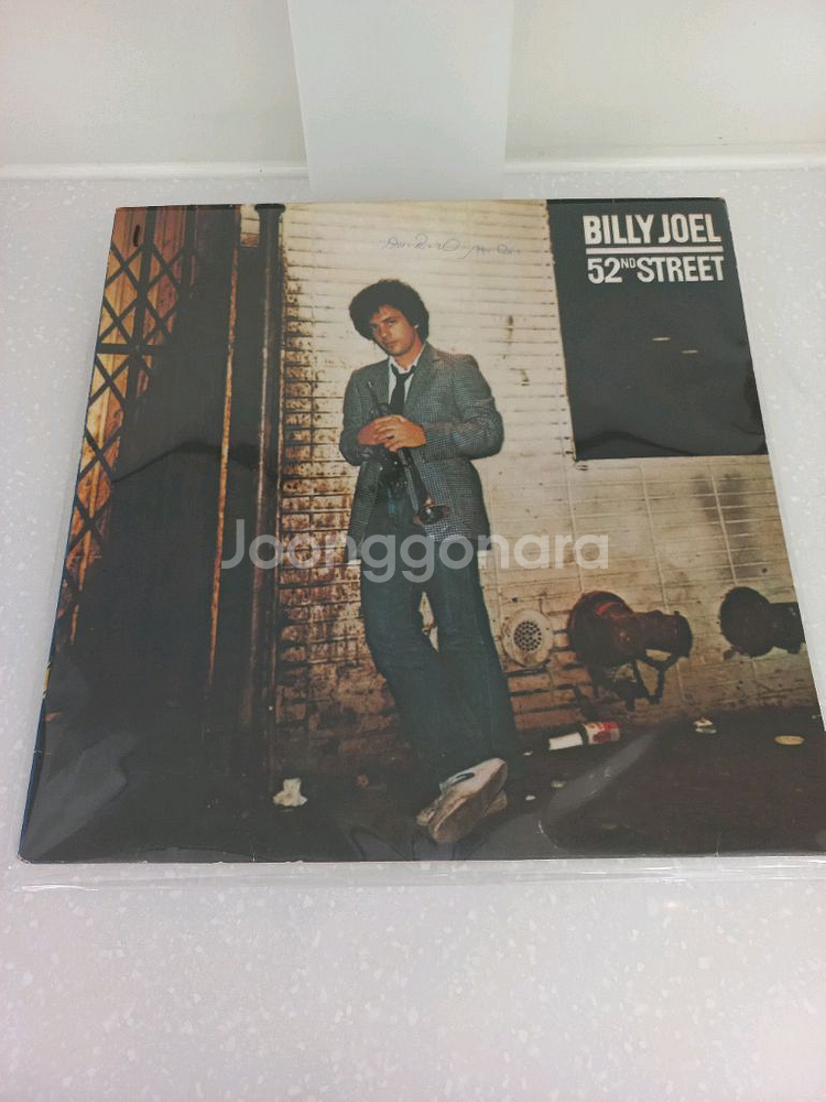 팝 lp 빌리조엘 Billy joel--0