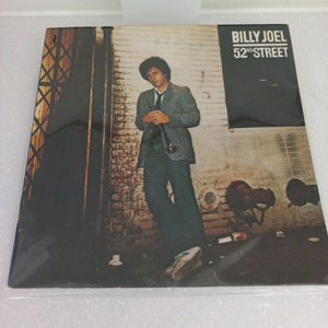 팝 lp 빌리조엘 Billy joel