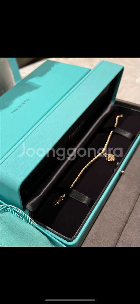티파니앤코 팔지--1