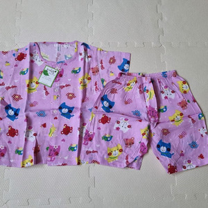 아동 풍기인견상하 7호 7-8세