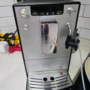 멜리타 커피머신