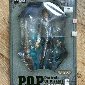 pop 상디 스트롱에디션