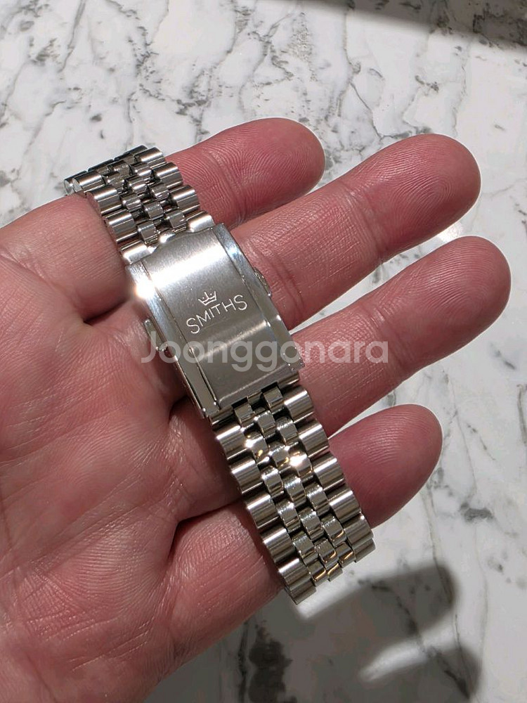 타임팩터 스미스 prs-47 코만도 25년 신품급--2