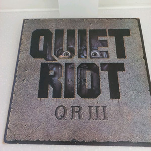 팝 lp 콰이어트라이엇 Quiet Riot