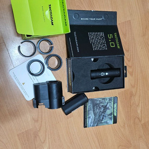 TACTACAM 5.0 스코프캠