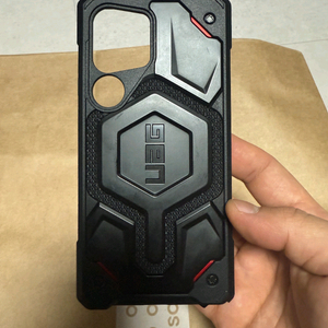 S25울트라 UAG 모나크 케블라 케이스