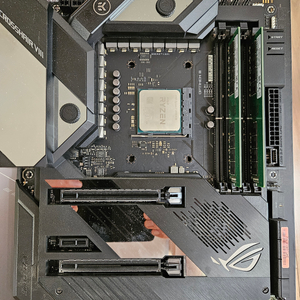 ASUS 메인보드 메모리 CPU 포함