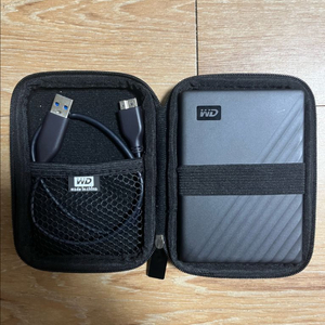 WD My Passport 5TB 외장하드