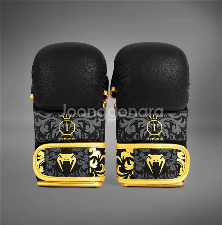 토푸리아 에디션 MMA 글러브--0