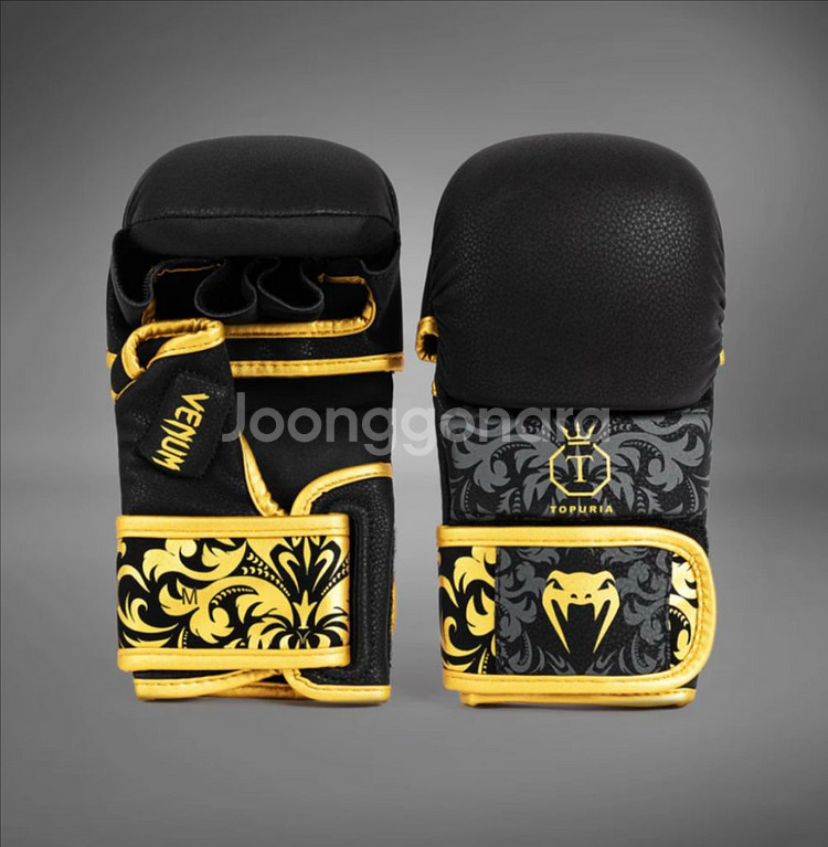 토푸리아 에디션 MMA 글러브--1